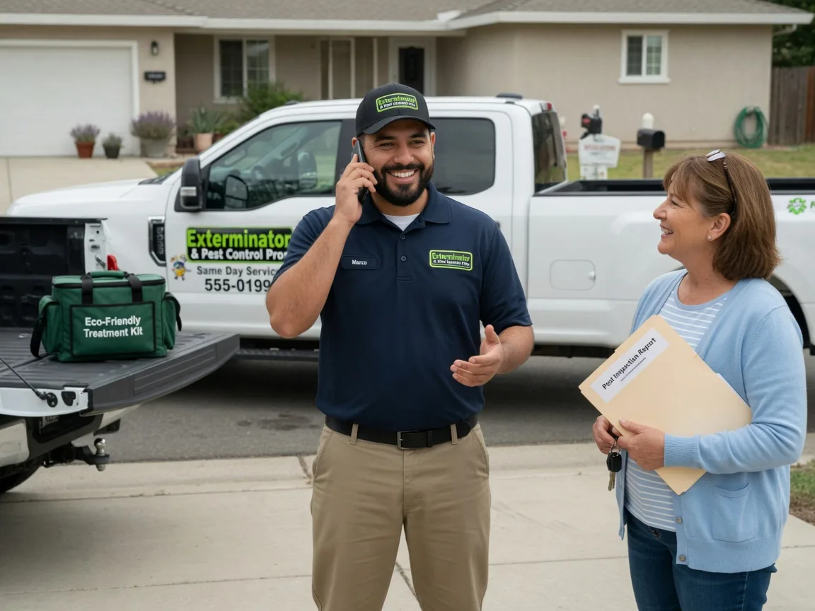 Emergency Pest Control Hyder, AK FAQs
